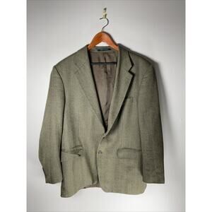Men's Ralph Lauren MARSHALL FIELD'S Dayton’s Hudson’s 43R 43 Blazer Suit Jacke